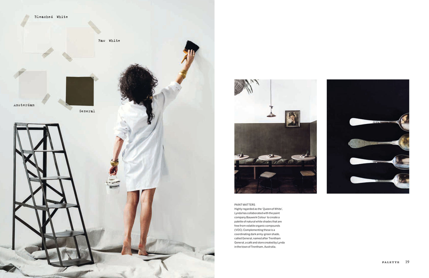 Curate | Hardback Book