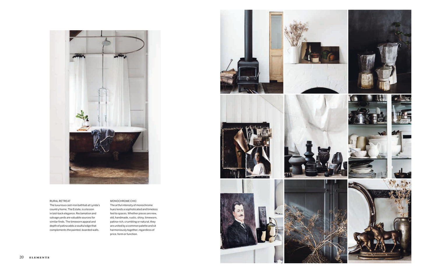 Curate | Hardback Book
