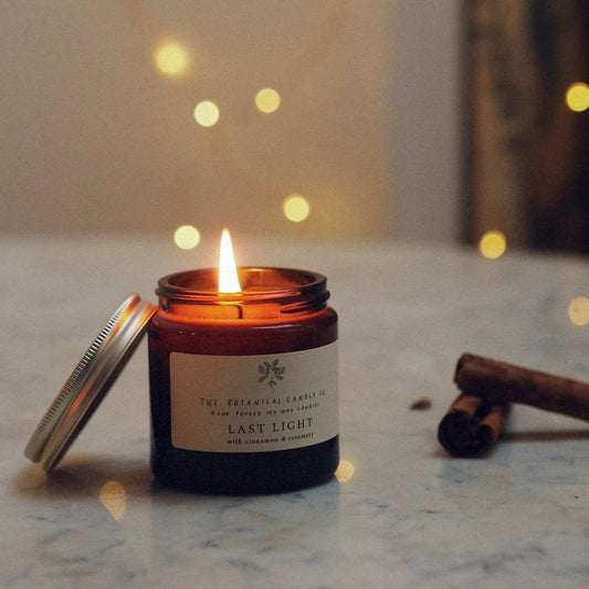 LAST LIGHT | Soy Wax Candle 120ml