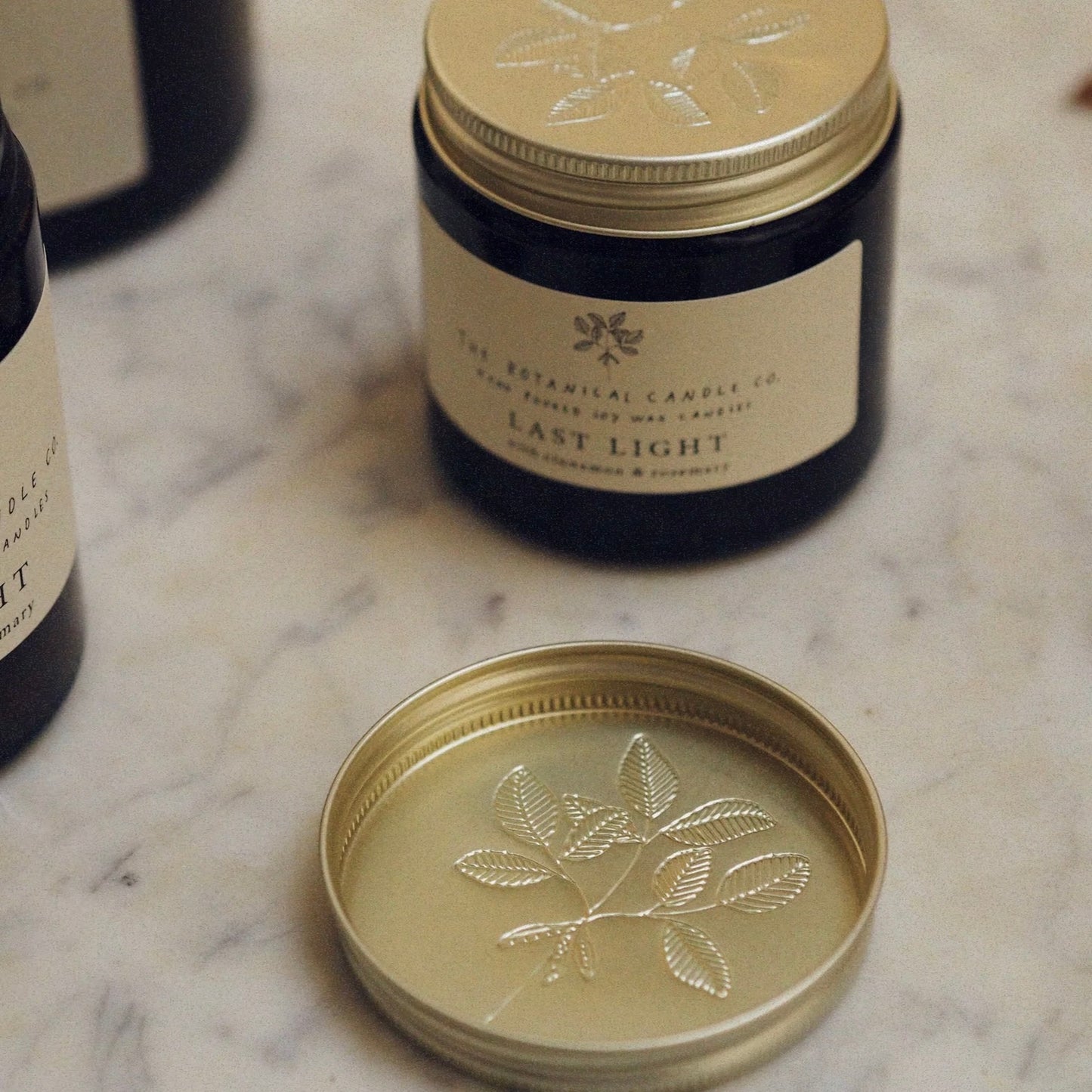 LAST LIGHT | Soy Wax Candle 120ml