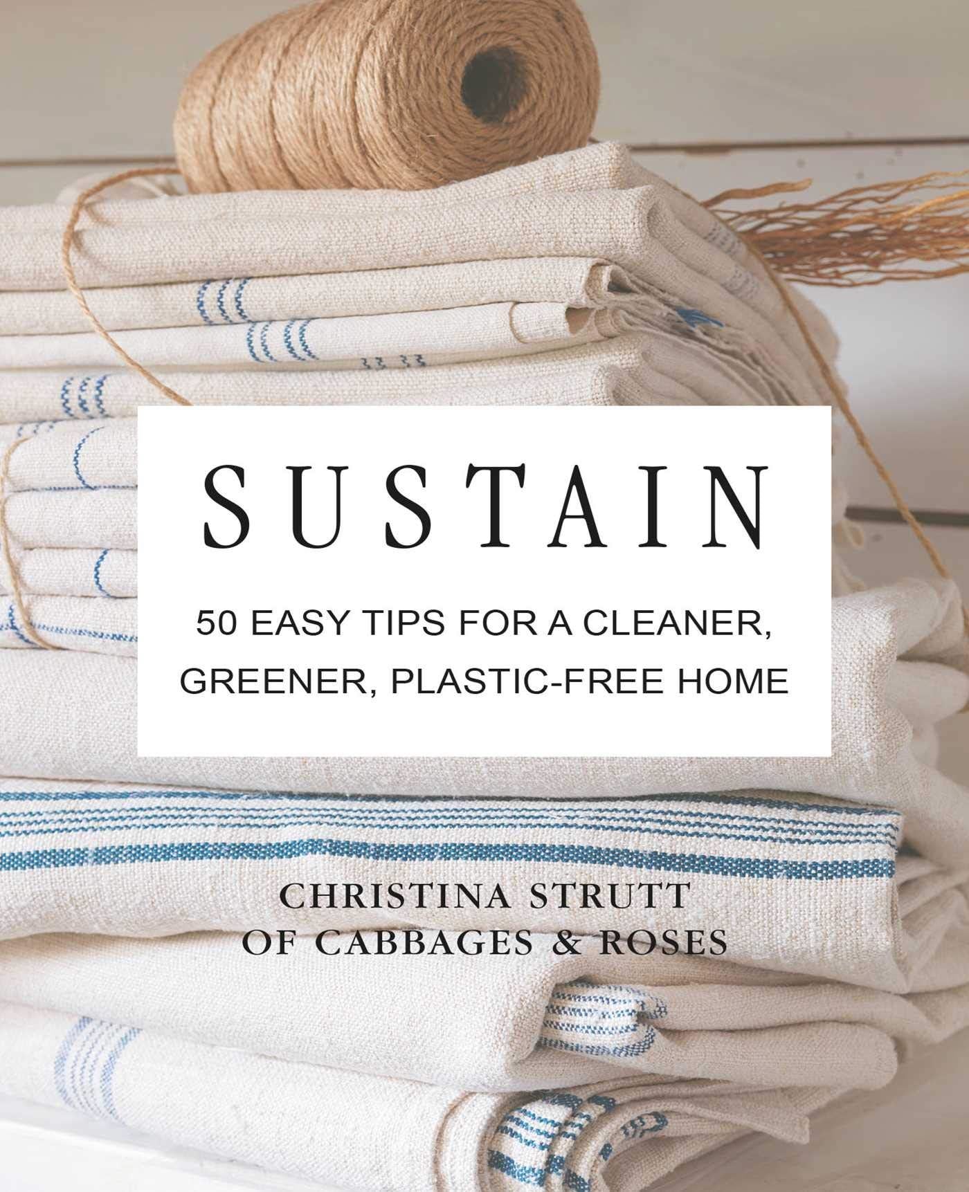 Sustain | Hardback Book