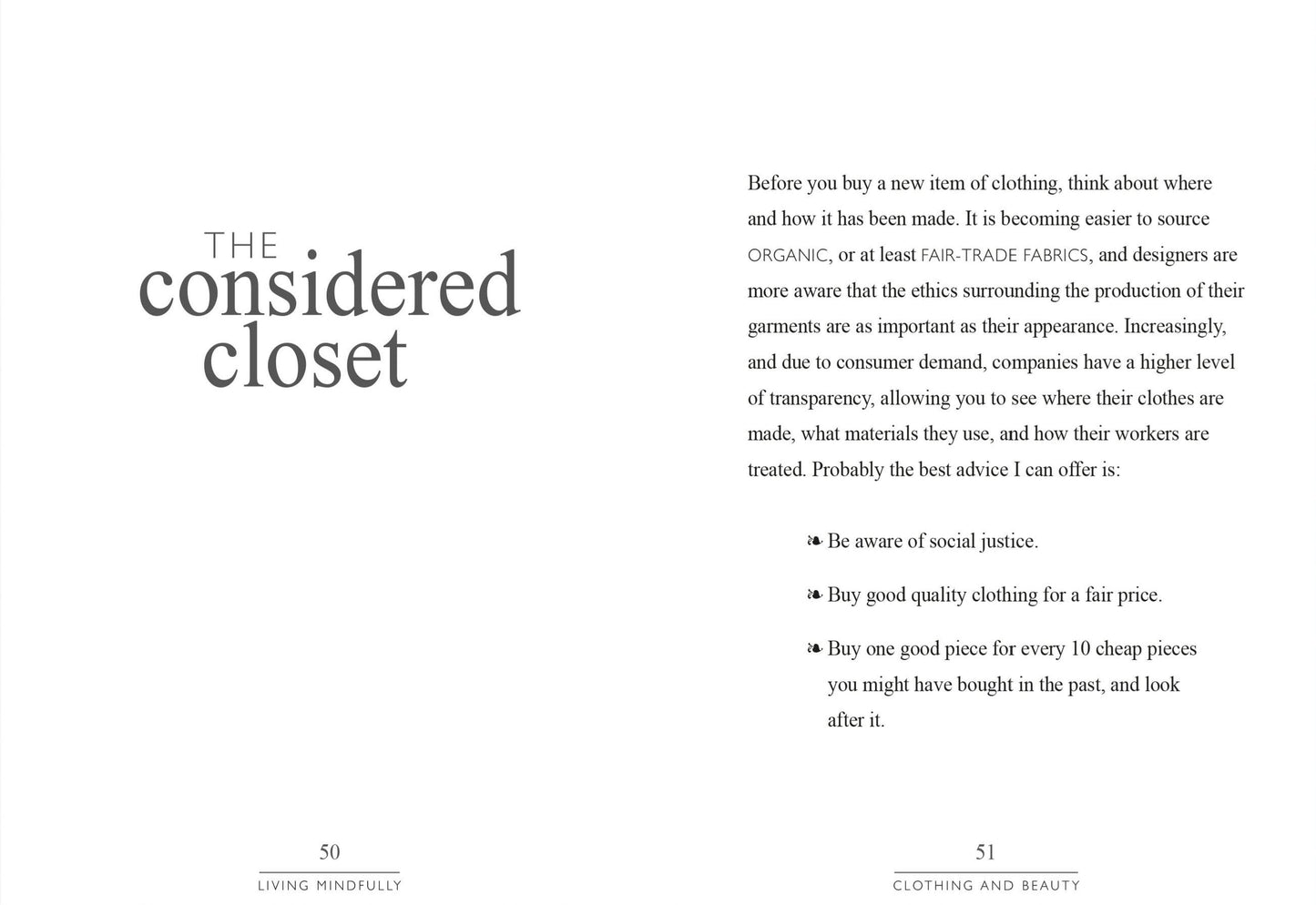Sustain | Hardback Book