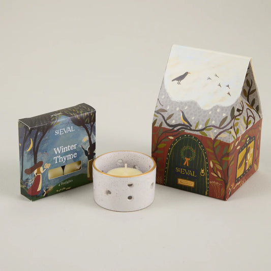 Winter Thyme | Christmas Cottage Gift Set