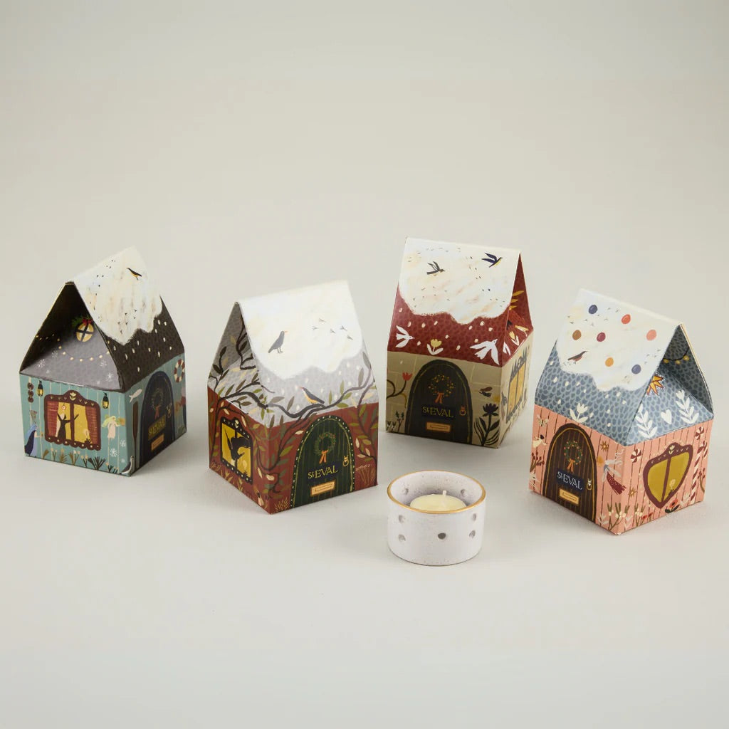 Inspiritus | Christmas Cottage Gift Set