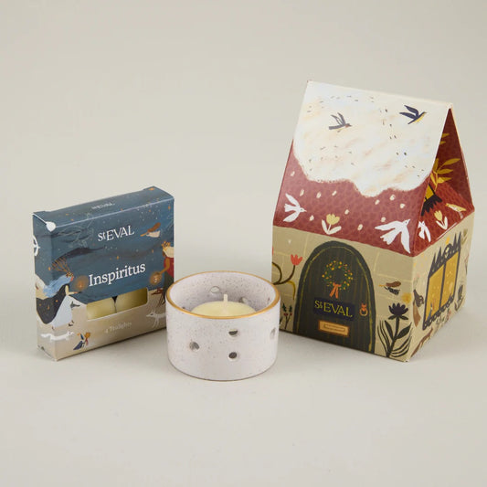 Inspiritus | Christmas Cottage Gift Set