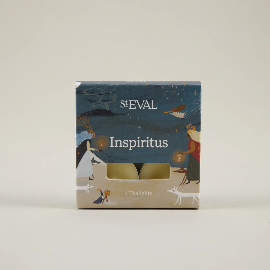 Inspiritus | Christmas Cottage Gift Set