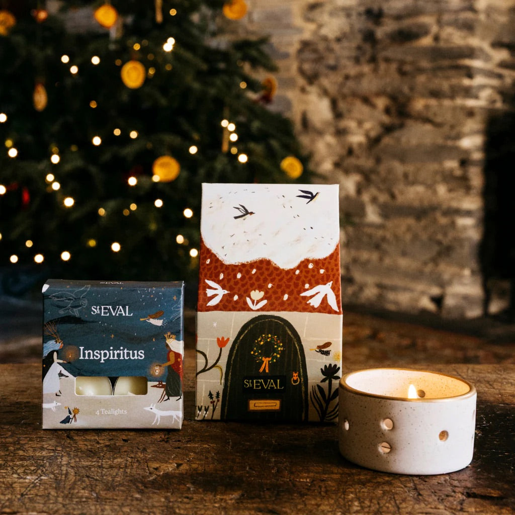 Inspiritus | Christmas Cottage Gift Set