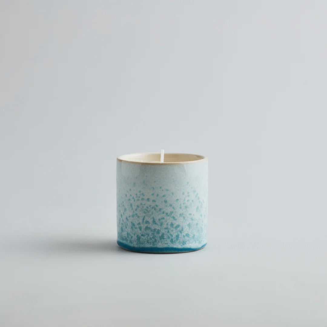 Wild Gorse | Sea + Shore Candle Pot