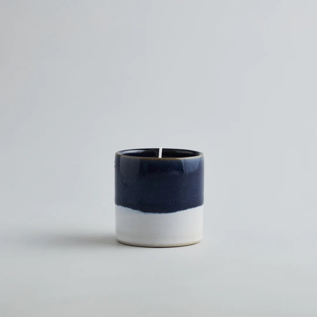 Sea Salt | Sea + Shore Candle Pot