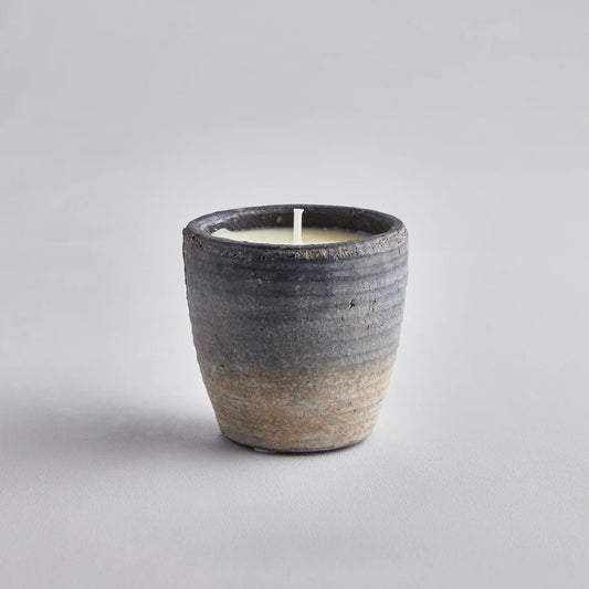 Sea Mist | Small Coastal Candle Pot