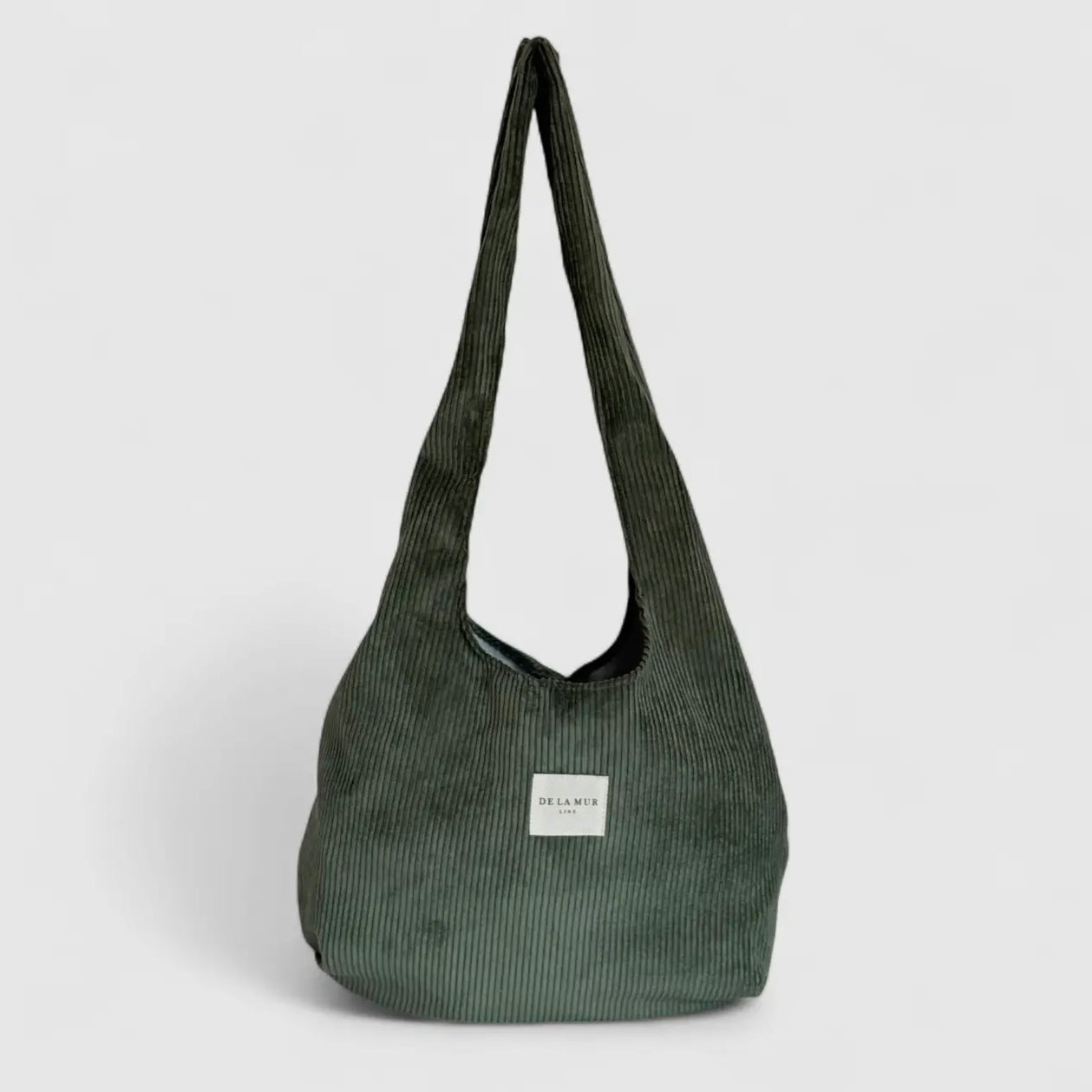 Oval Bag | Green
