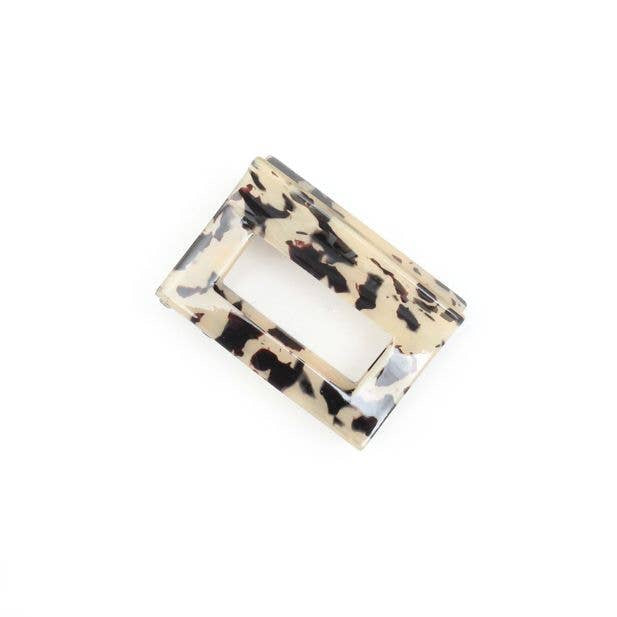 French Tortoiseshell Style Claw Clip | 6cm