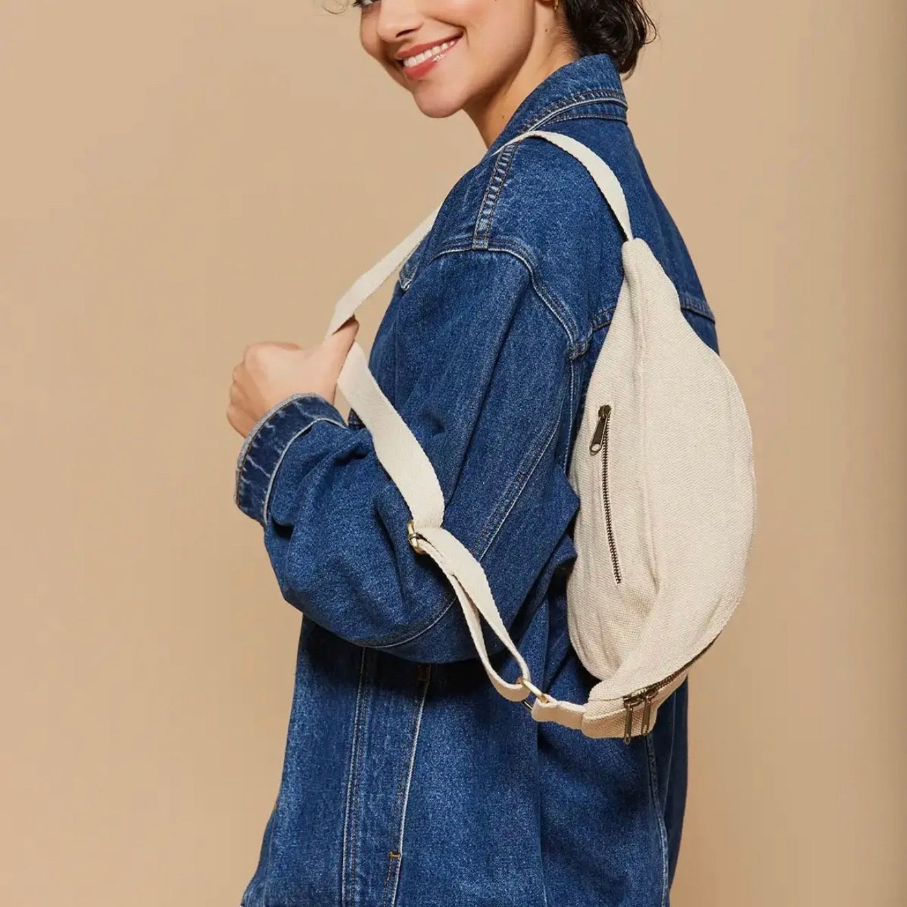 Sofia Bag | Jute