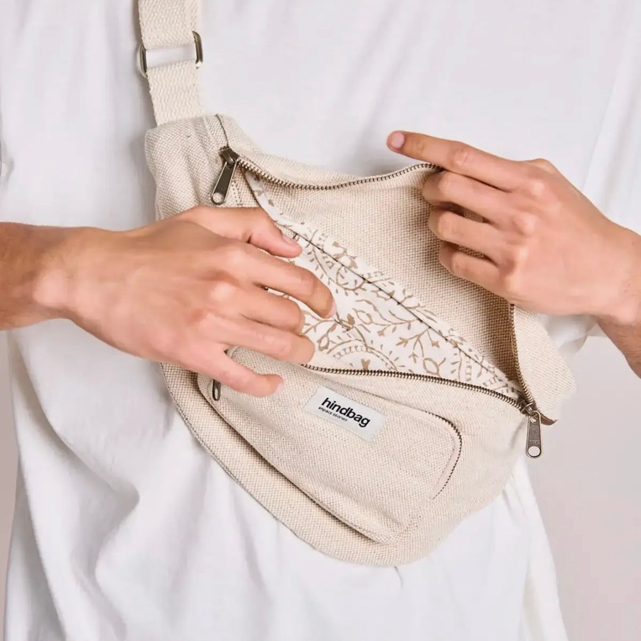 Sofia Bag | Jute