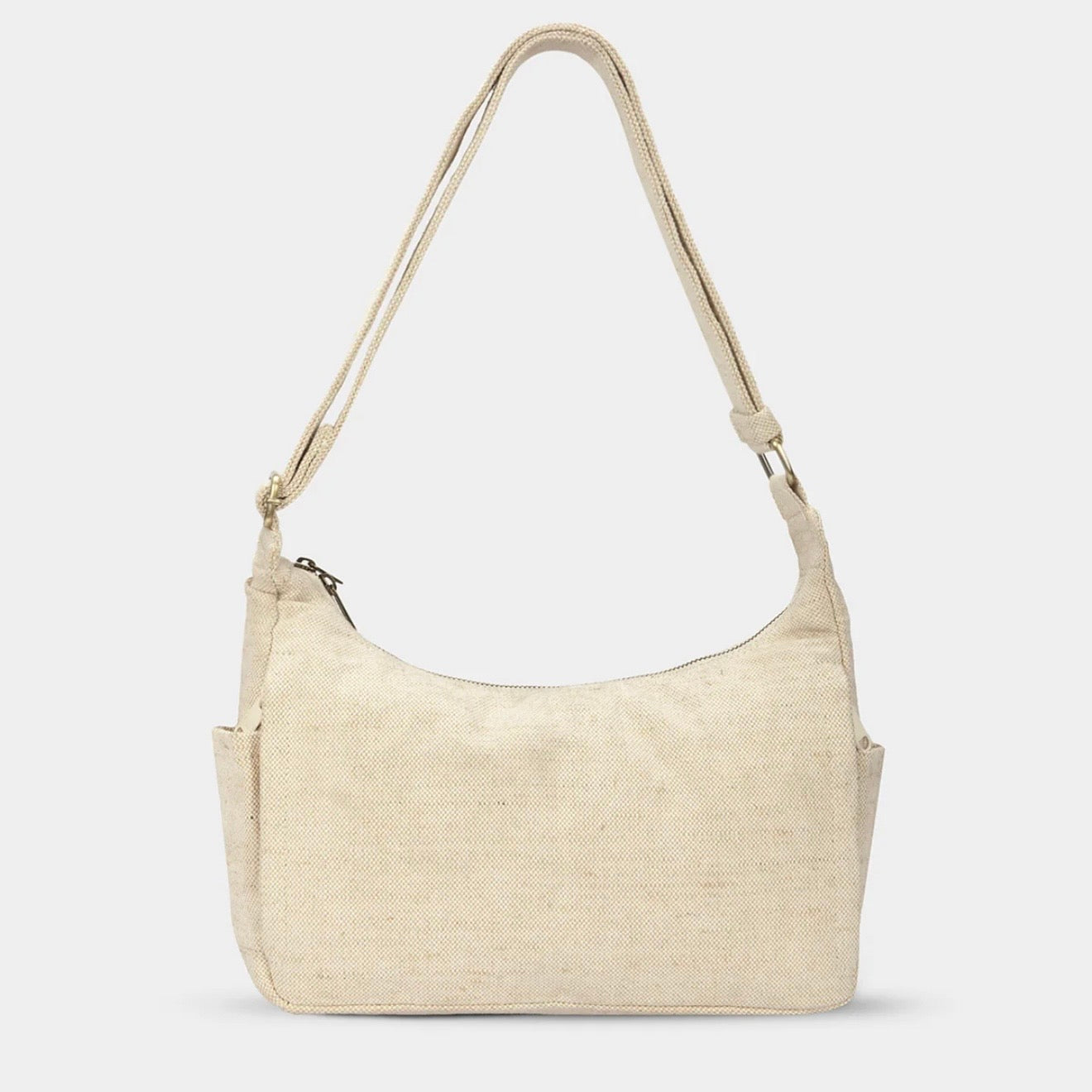 Emile Multipocket Bag | Jute