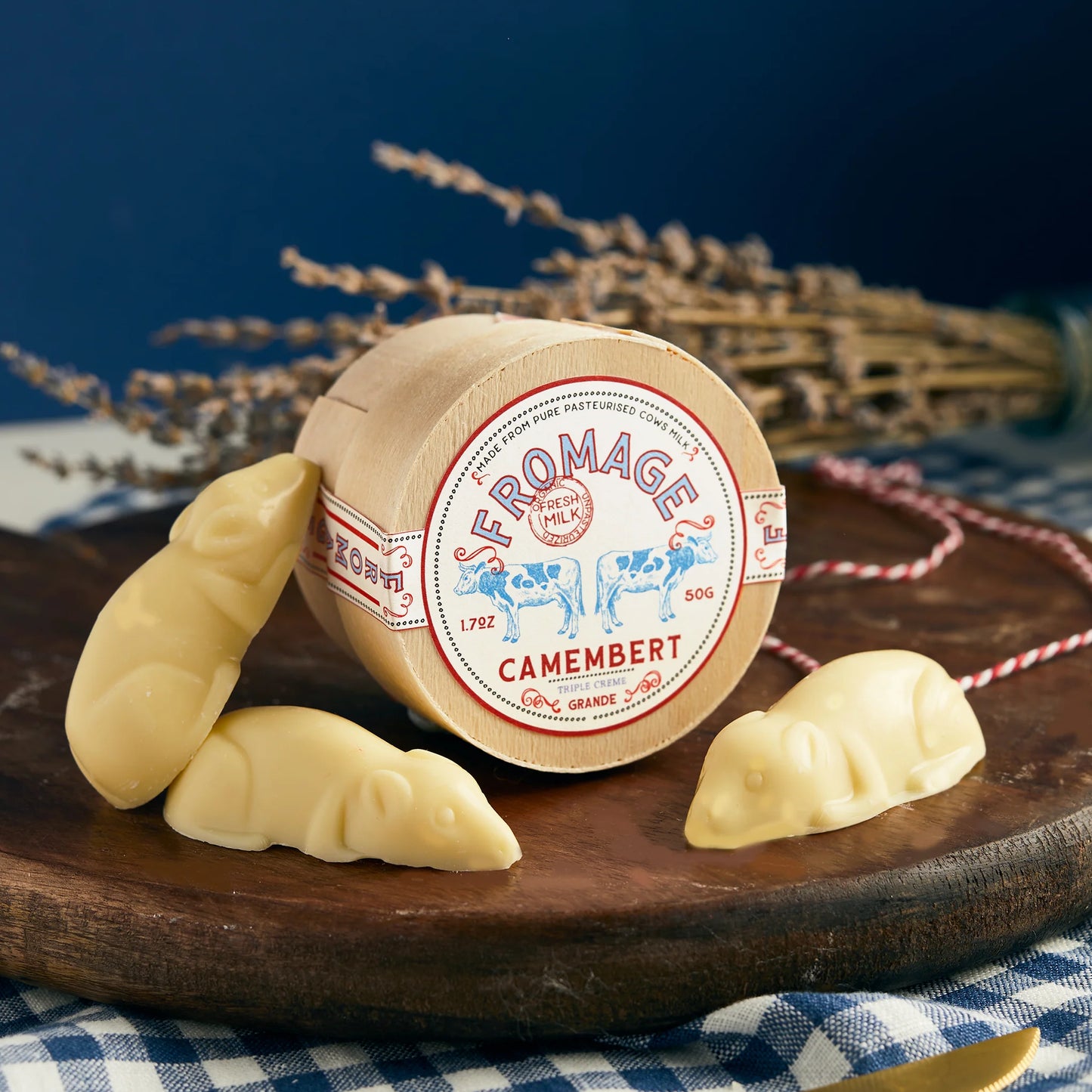 The Cheese Mouses | Chocolate