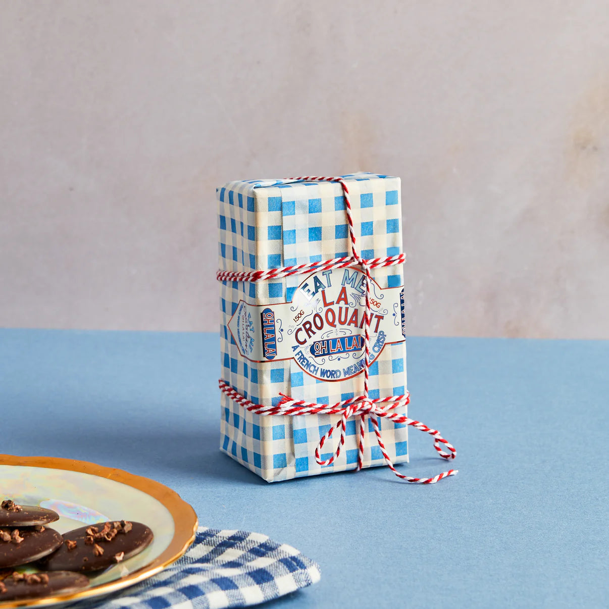 Croquant | Chocolate