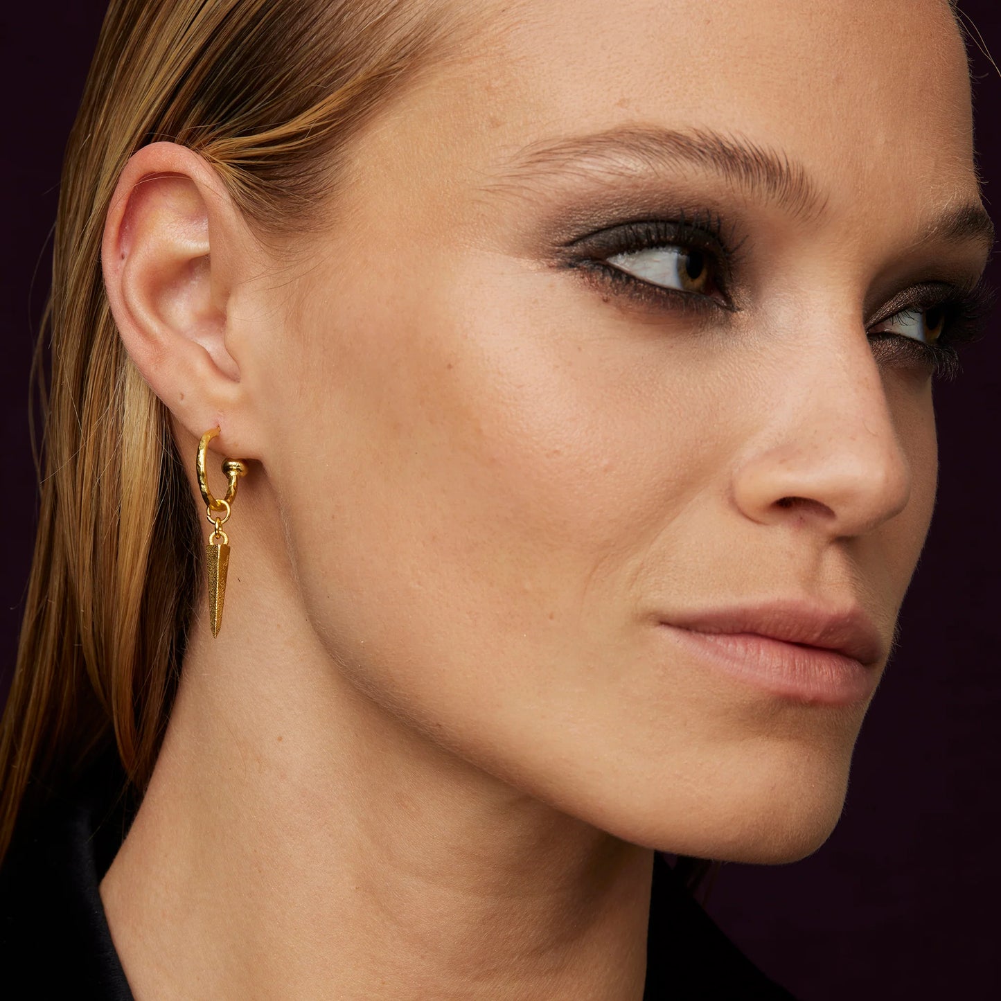 Luca Charm Earrings