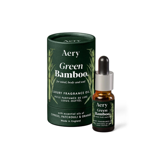 GREEN BAMBOO Fragrance Oil