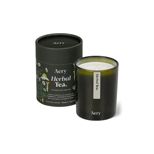 HERBAL TEA Scented Candle