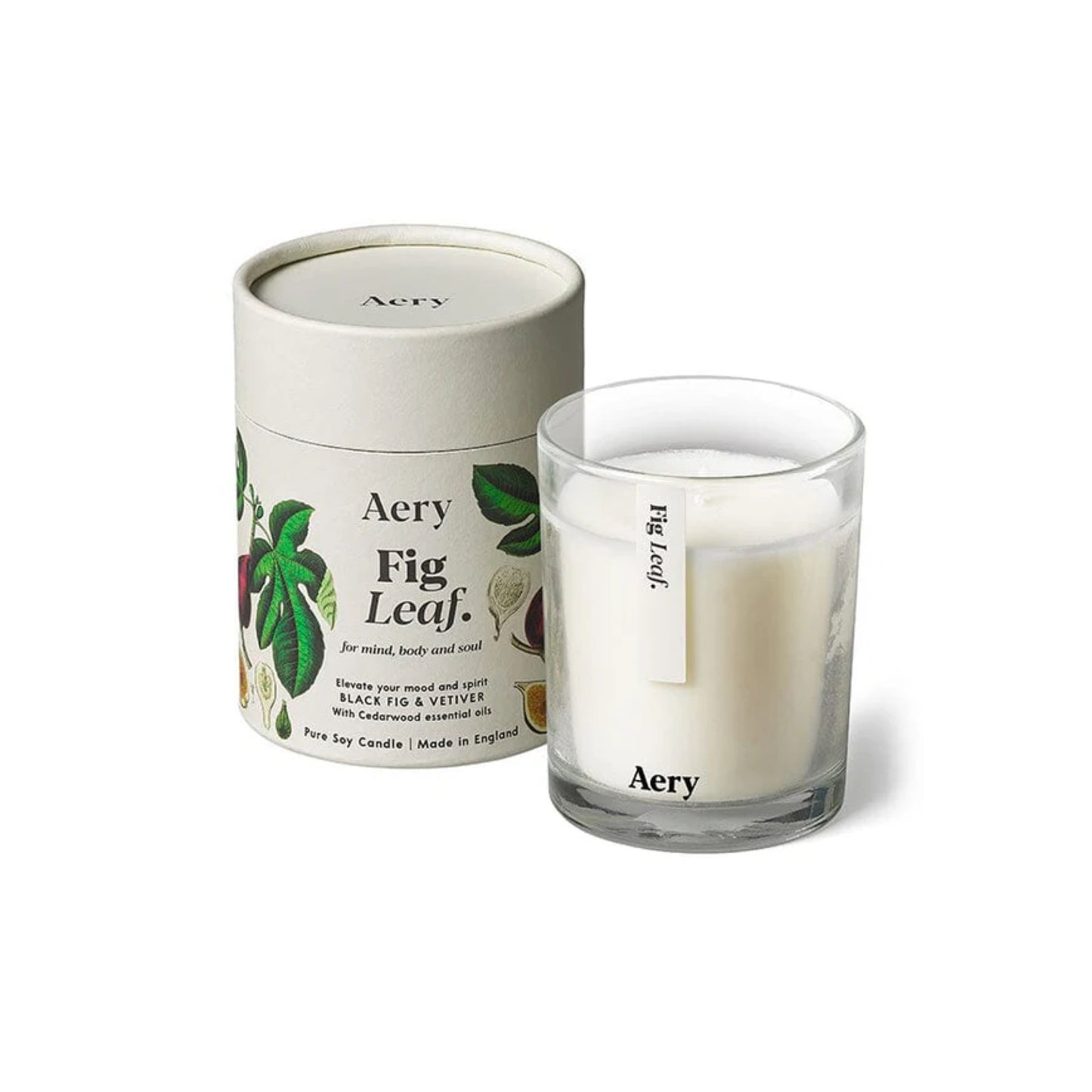 FIG LEAF Scented Candle