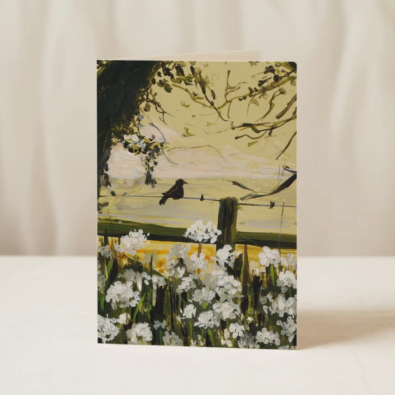 Blackbird Card
