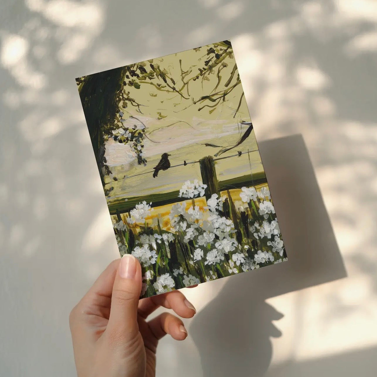 Blackbird Card