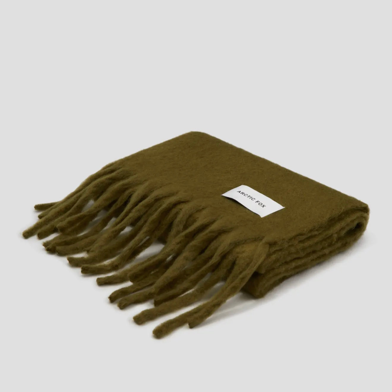 The Reykjavik Scarf | Sea Kelp