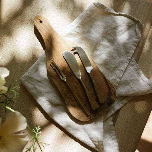 Cheese + Pickle Set ( In Cotton Bag )