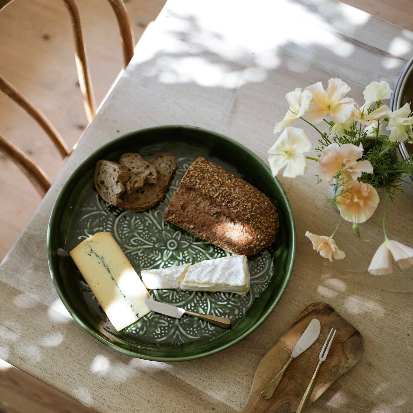 Cheese + Pickle Set ( In Cotton Bag )
