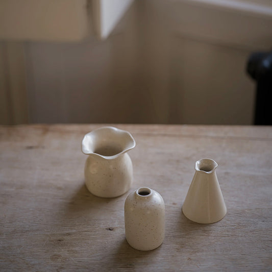 The Studio - Bud Vases | Set Of 3