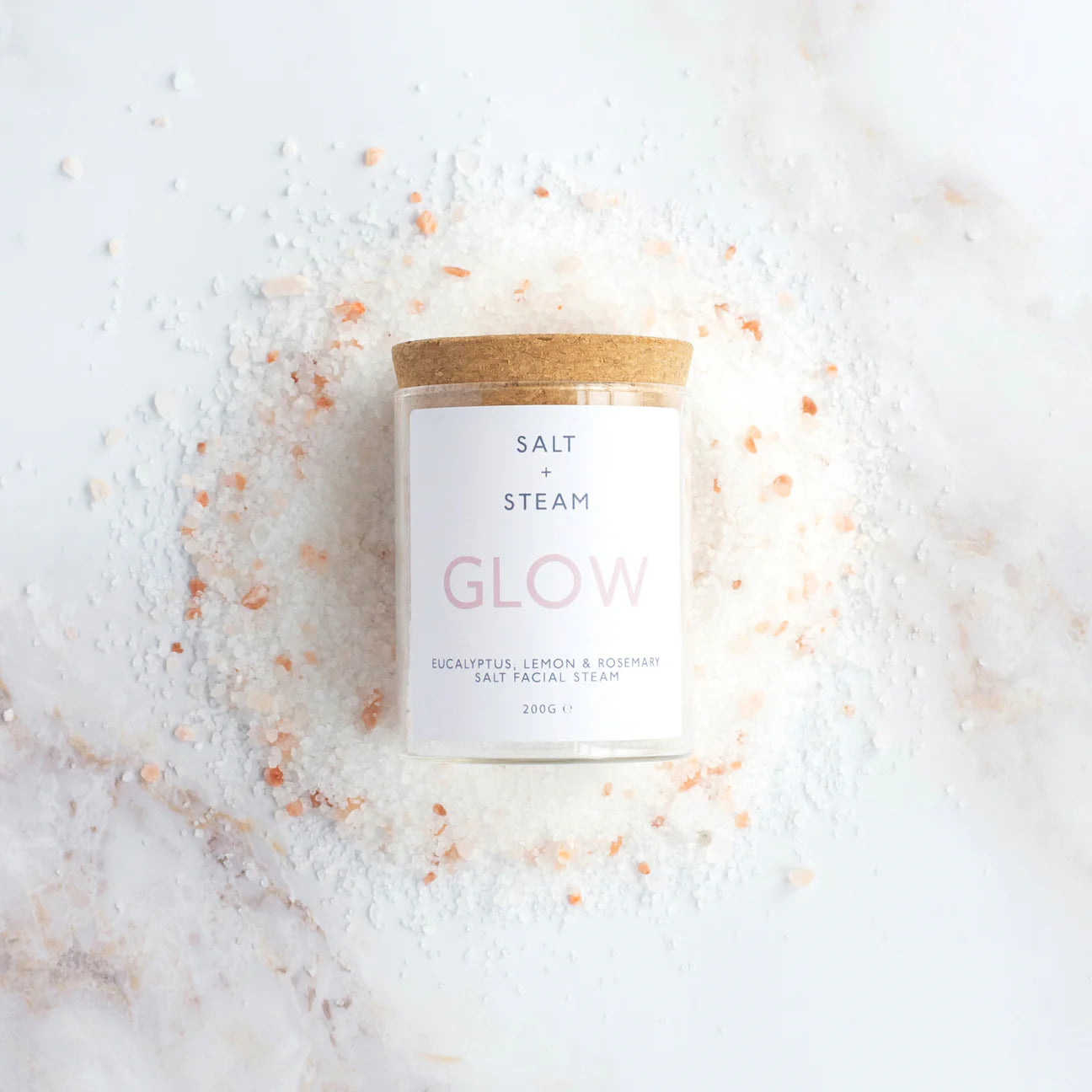 GLOW | Facial Steam