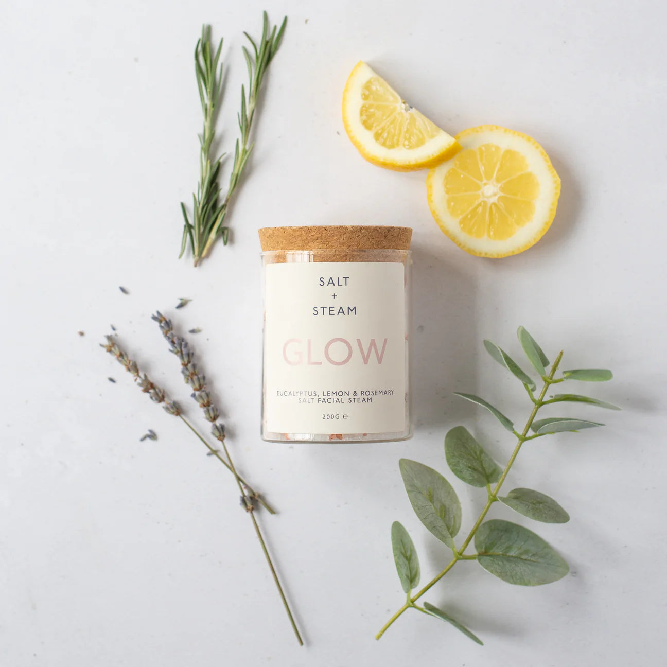 GLOW | Facial Steam