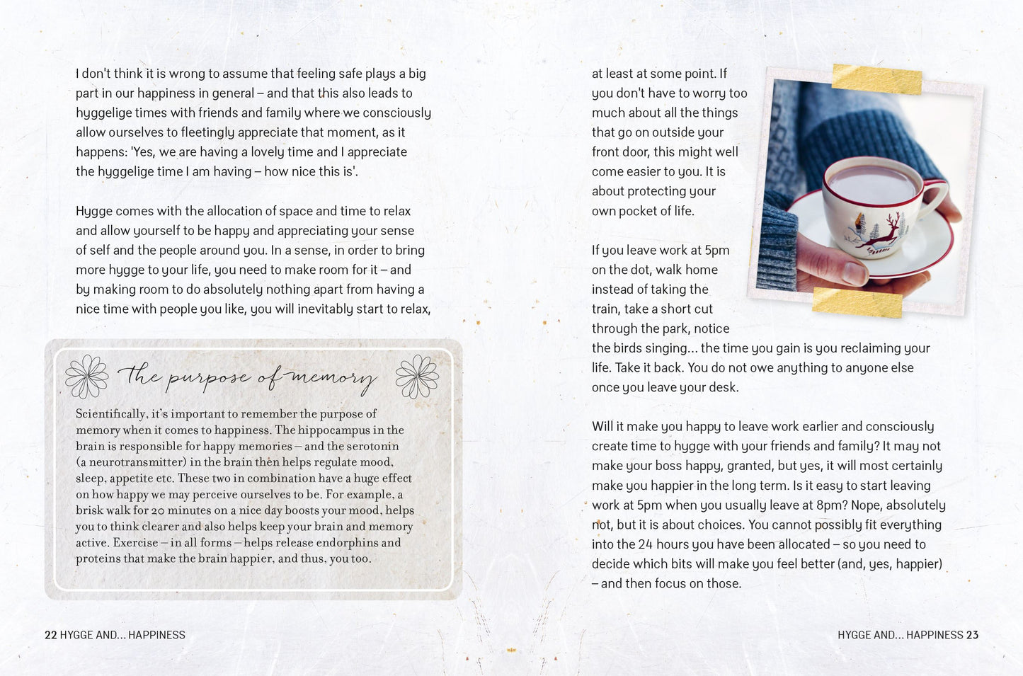 SCANDIKITCHEN The Essence Of Hygge | Hardback Book