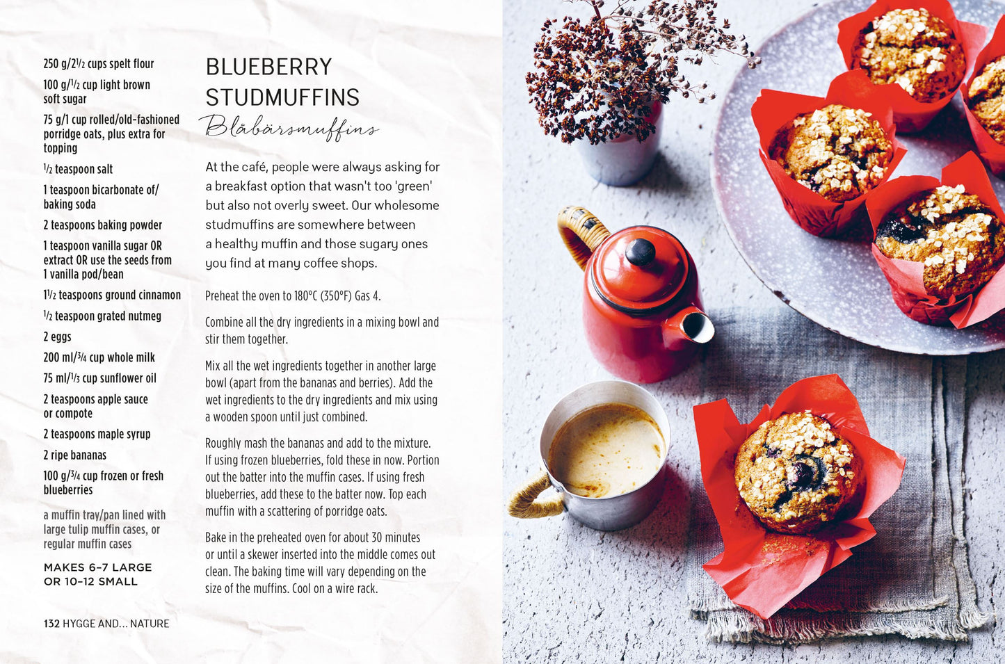 SCANDIKITCHEN The Essence Of Hygge | Hardback Book