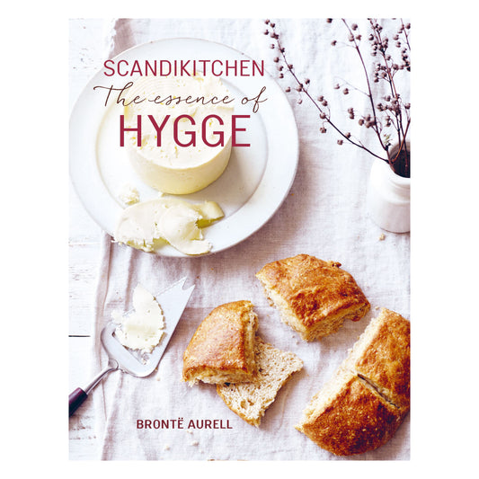 SCANDIKITCHEN The Essence Of Hygge | Hardback Book