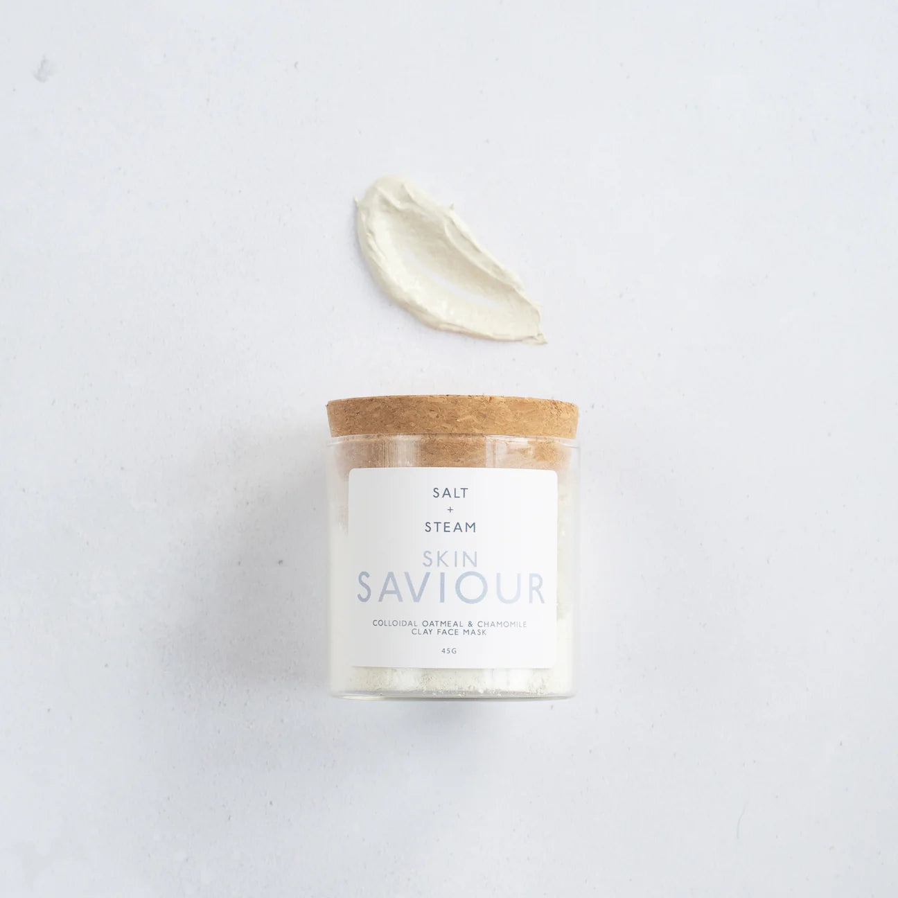 SKIN SAVIOUR | Clay Face Mask