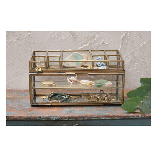 Bequai Open Jewellery Box