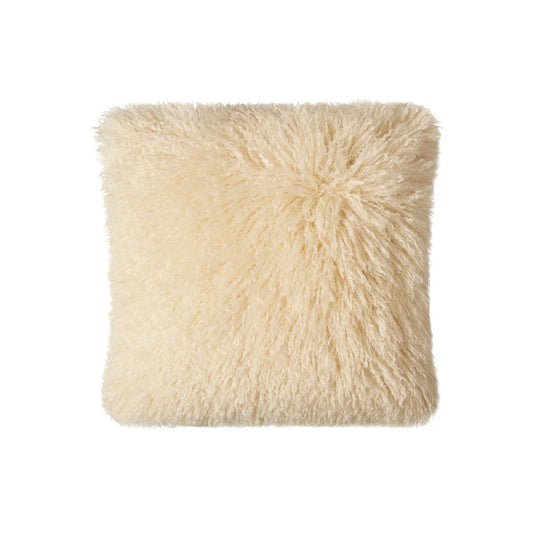 Jasper Cushion | Cream