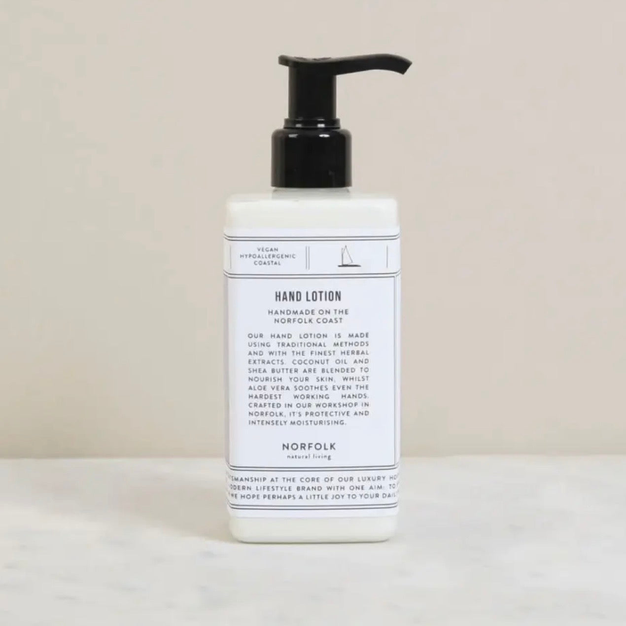 Natural Hand Lotion | Coastal Walks