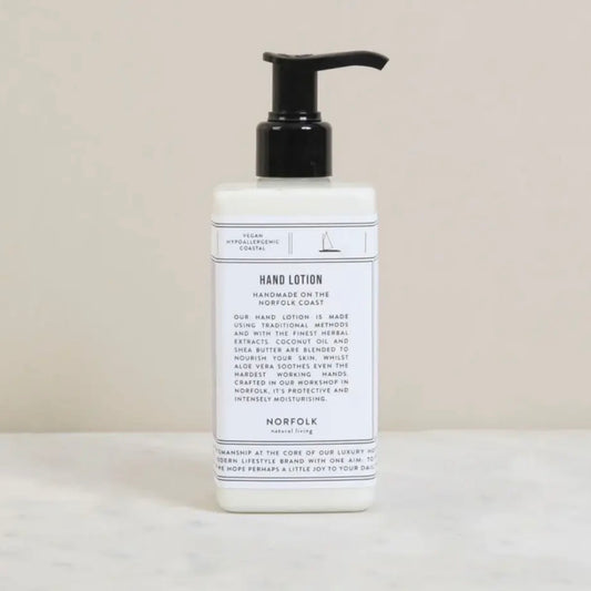 Natural Hand Lotion | Coastal Walks