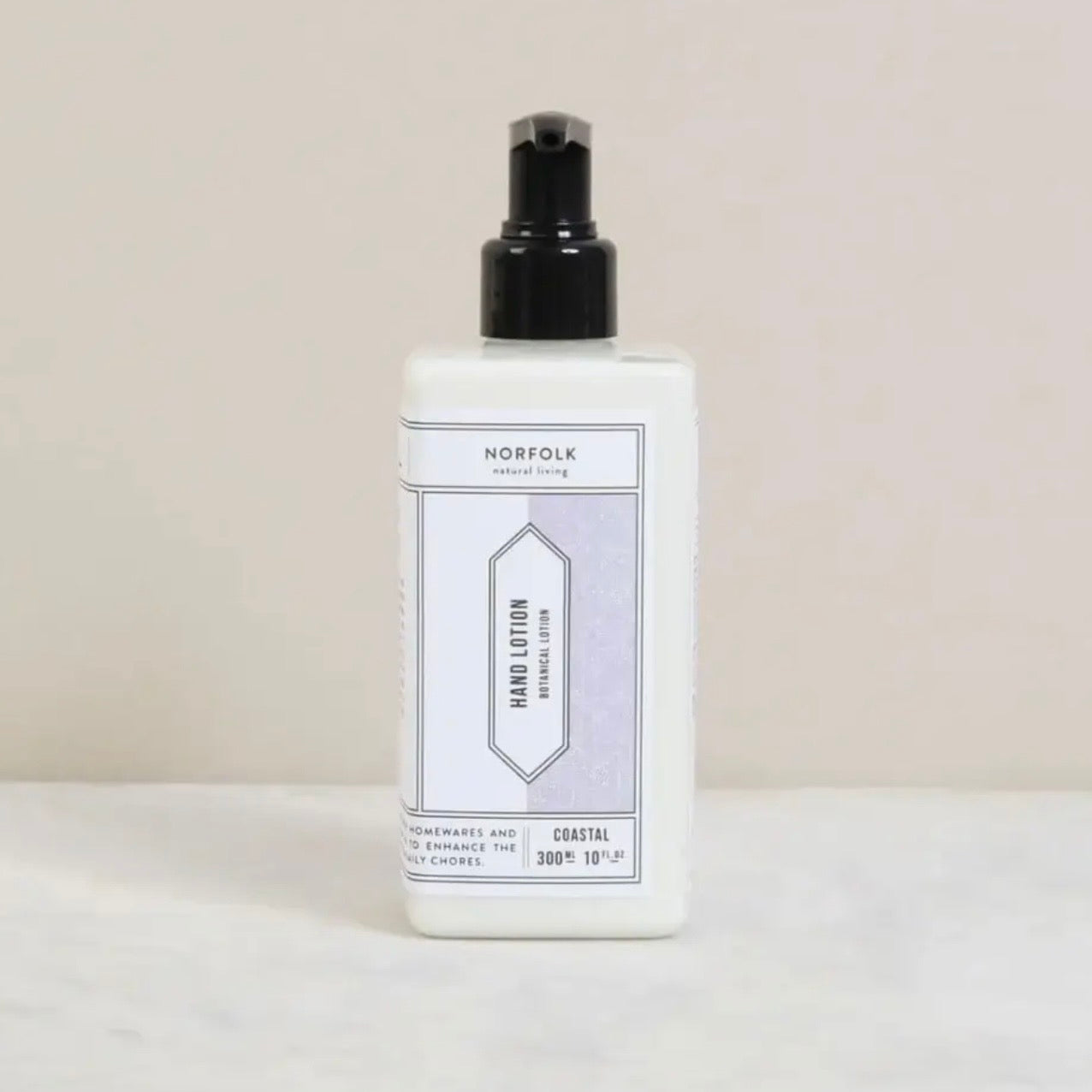 Natural Hand Lotion | Coastal Walks