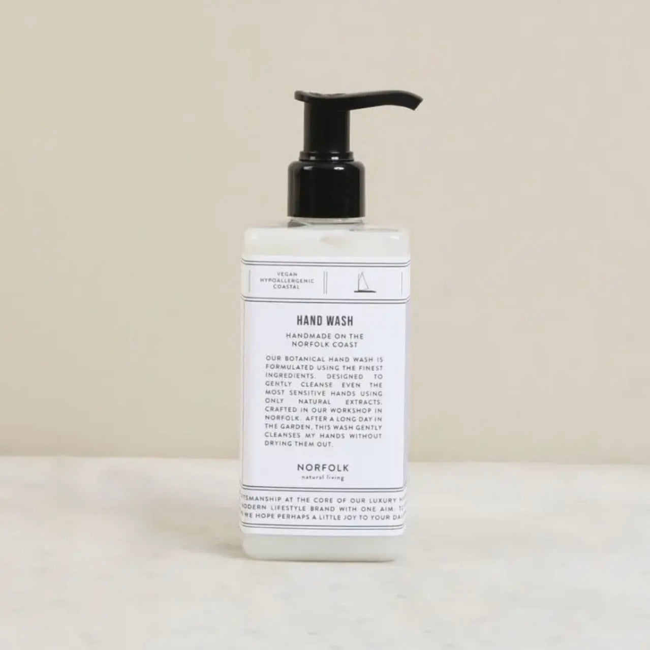 Natural Hand Wash | Coastal Walks