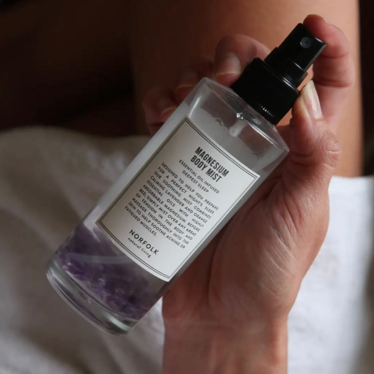 Magnesium Body Mist