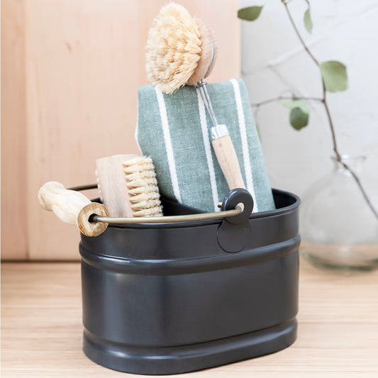 Small Original Wash Up Tidy | Carbon