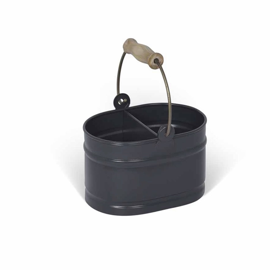 Small Original Wash Up Tidy | Carbon