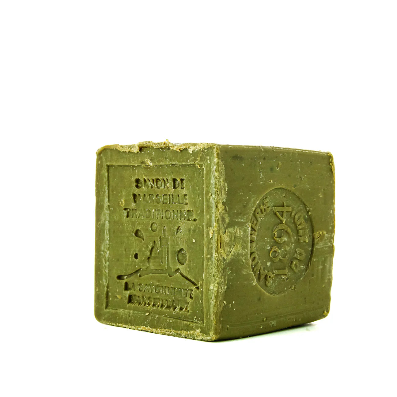 Authentic Marseille Olive Soap