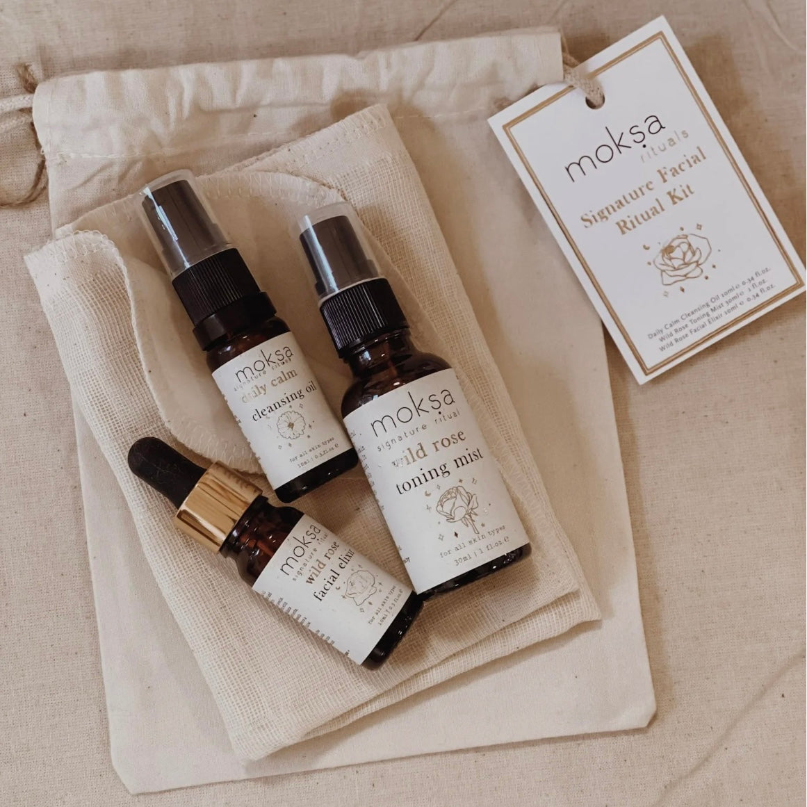 Signature Facial Ritual Kit
