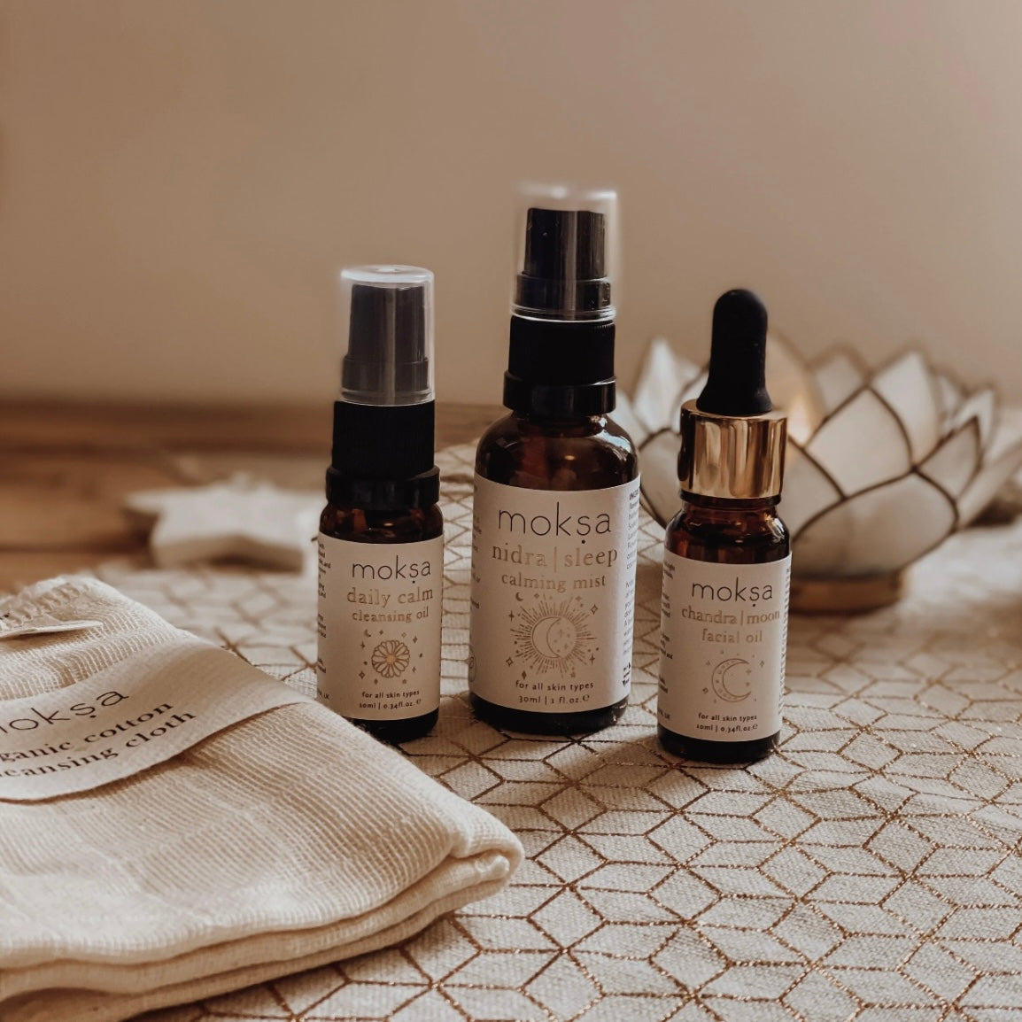 Sleep Time Ritual Kit