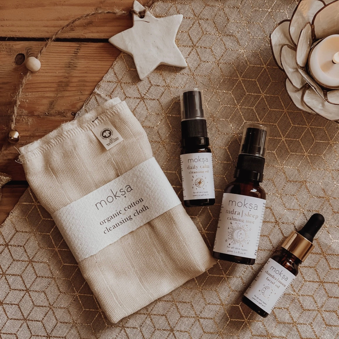 Sleep Time Ritual Kit